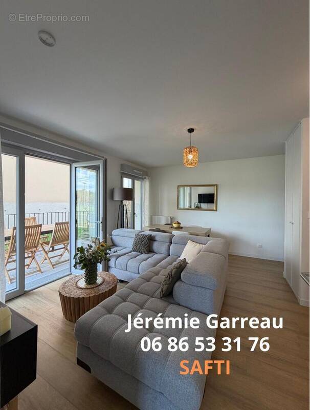 Photo 1 - Appartement à LES SORINIERES