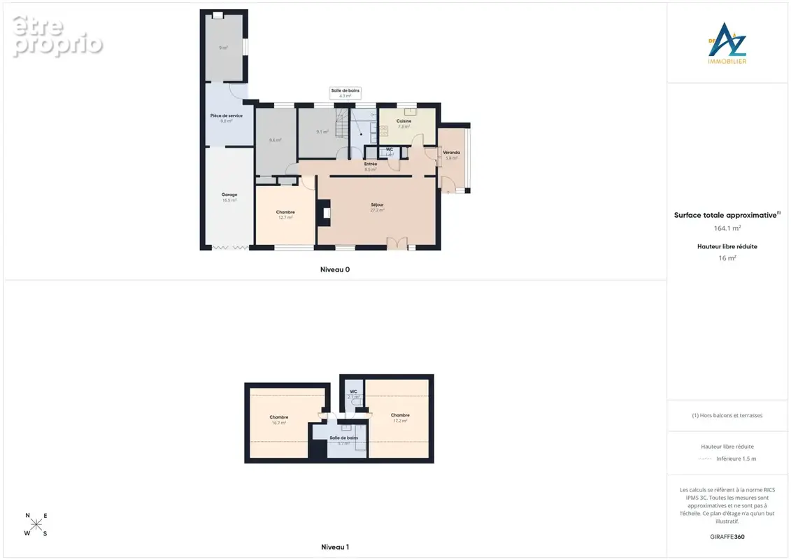 Maison en plein coeur de Dives-sur mer - photo 12