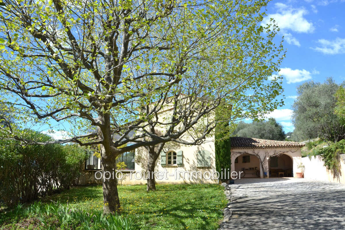 Maison à GRASSE