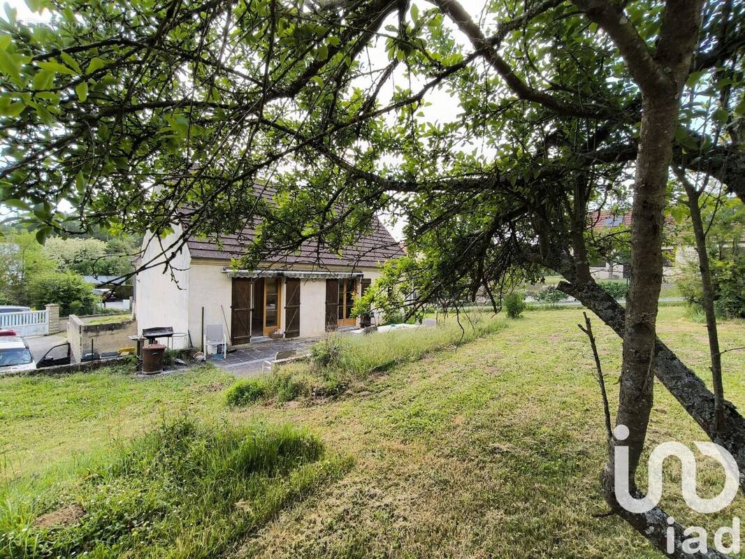 Photo 1 - Maison à CREPY-EN-VALOIS