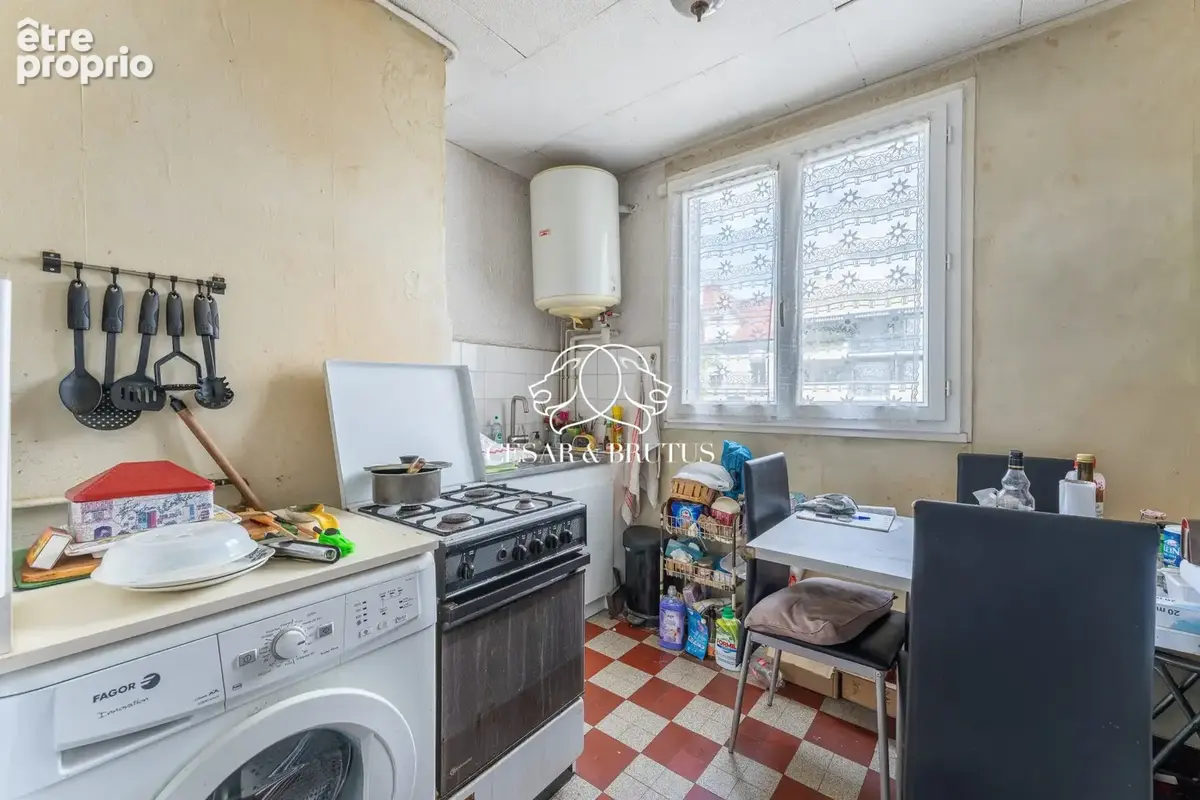 Appartement 52 m² à Lyon-8e  - photo 7