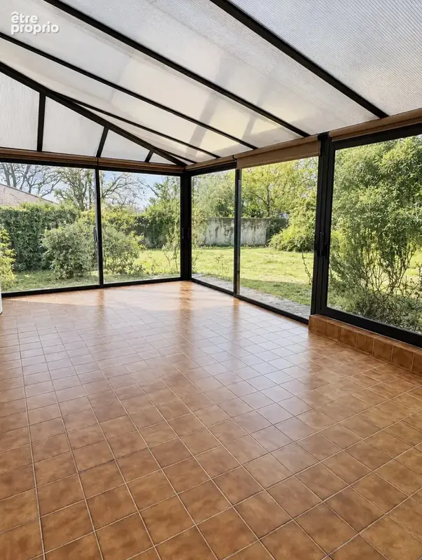 Maison de Maître 5 ch / garage-atelier et jardin 945 m - photo 11