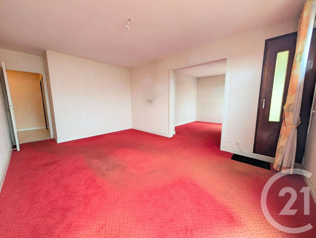 Appartement à CHALONS-EN-CHAMPAGNE