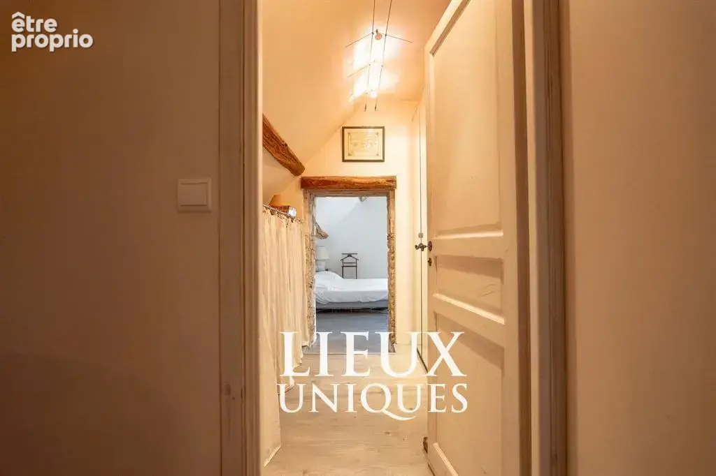 Lieux uniques ® x propriétés privées ®  ancien presbytère de 183 m² terrain de 183 m² - cloyes (41) - photo 26