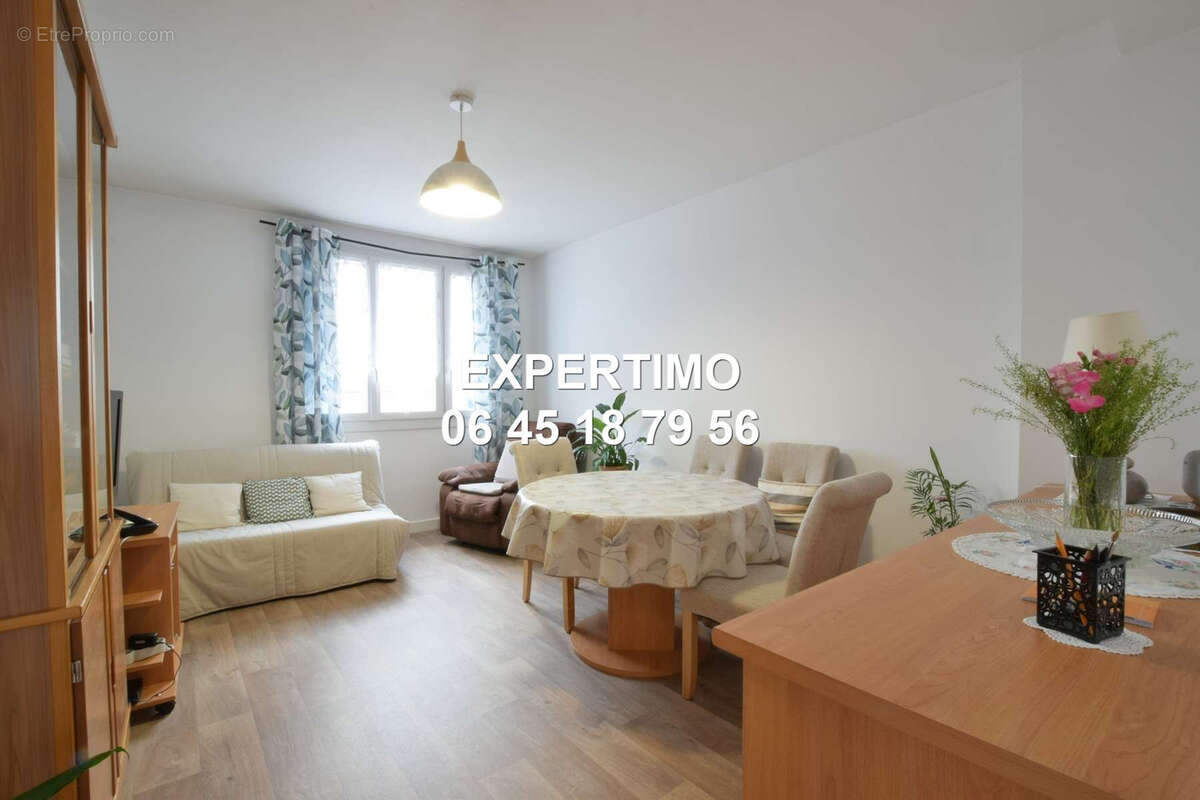 Appartement à VOIRON