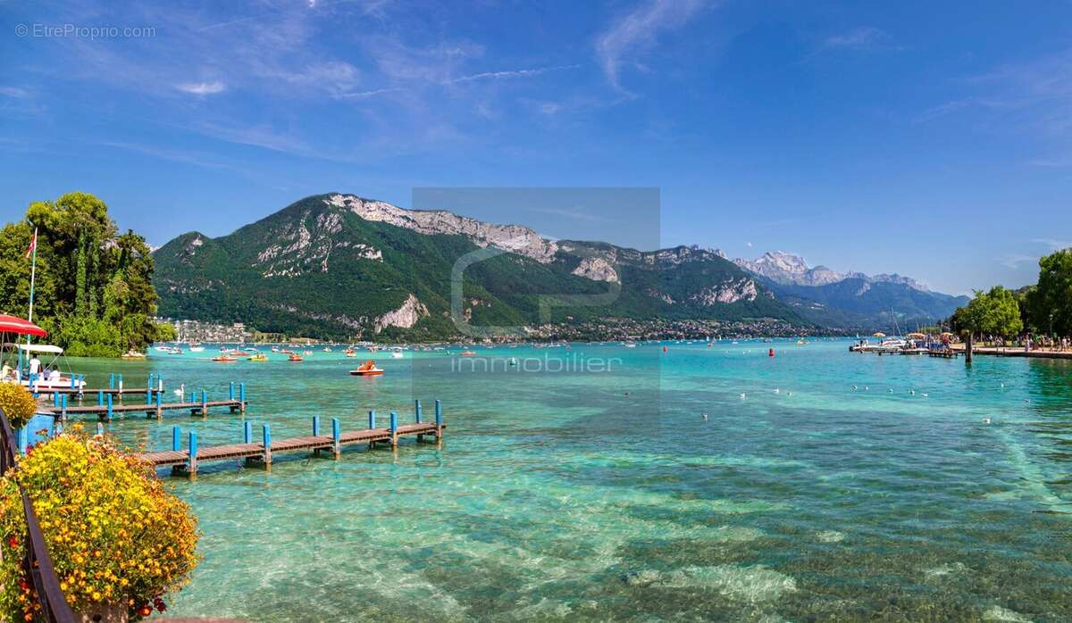 Appartement à ANNECY