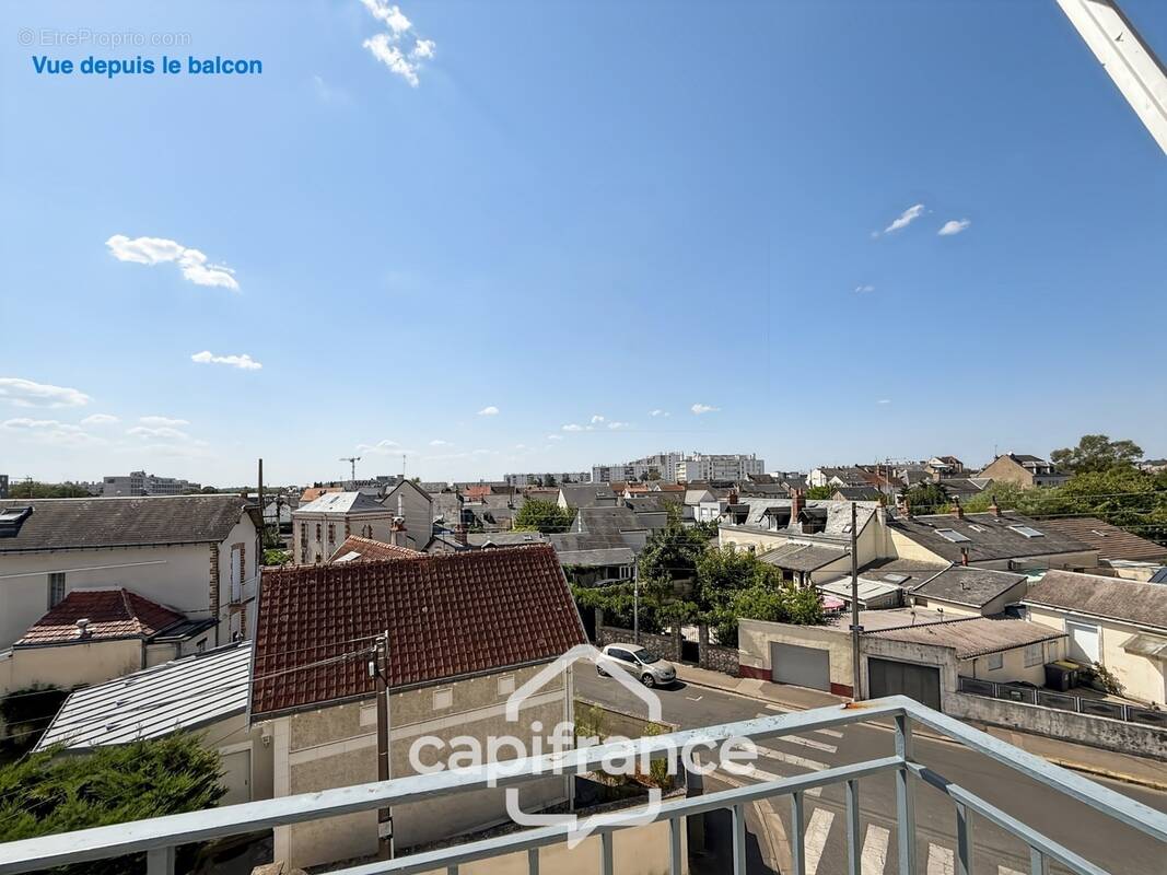 Appartement à TOURS