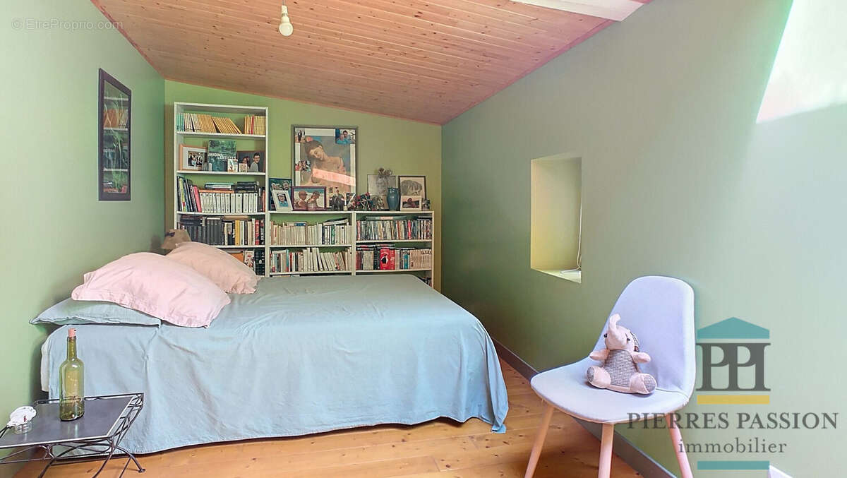 Maison à MONPRIMBLANC