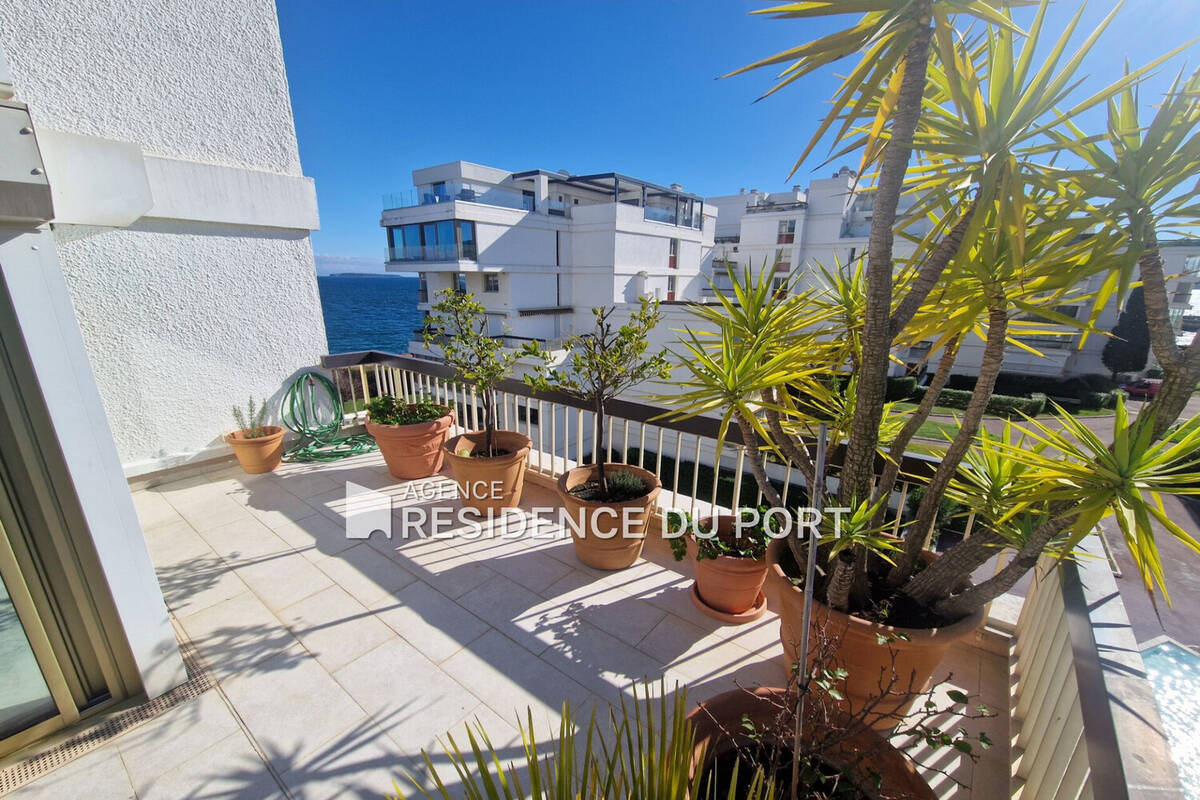 Appartement à MANDELIEU-LA-NAPOULE