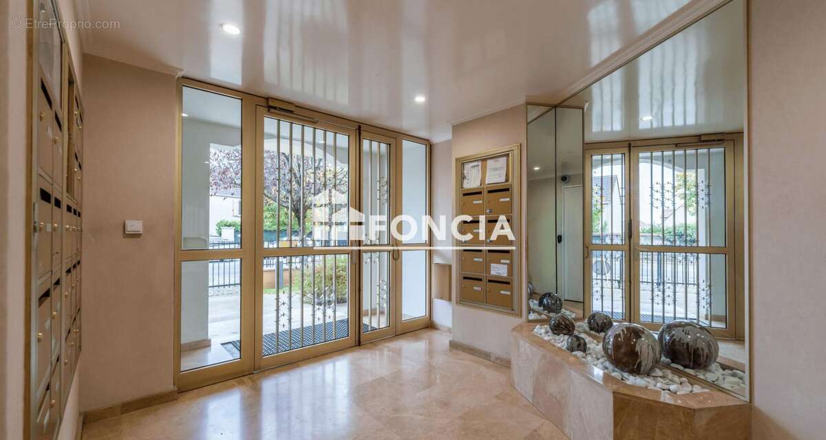 Appartement à VILLIERS-SUR-MARNE