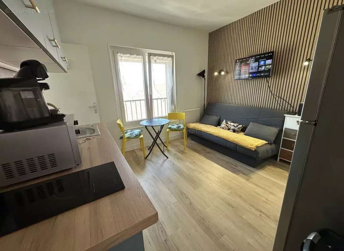 Appartement à QUEND