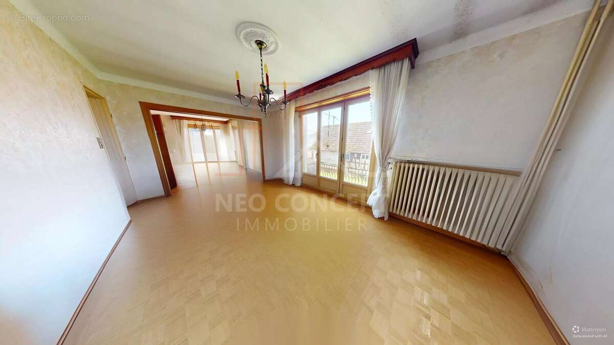 Maison à NIEDERROEDERN