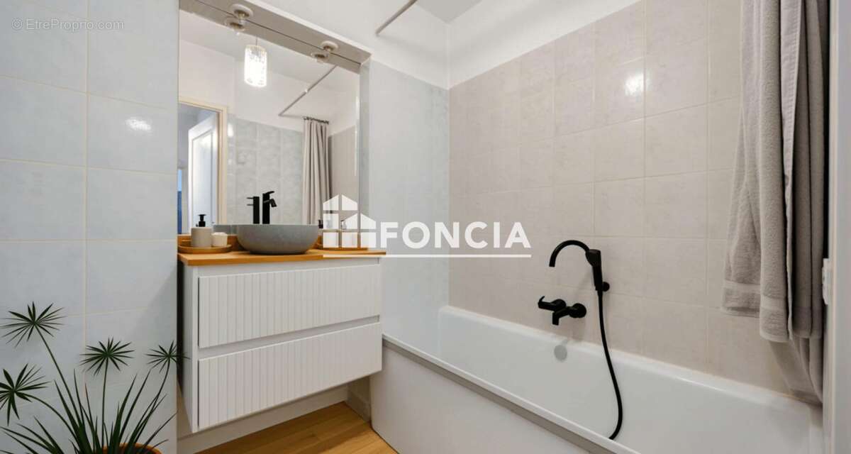 Appartement à CHAMBERY
