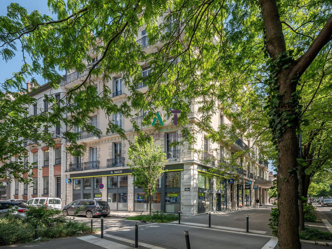 Appartement à GRENOBLE