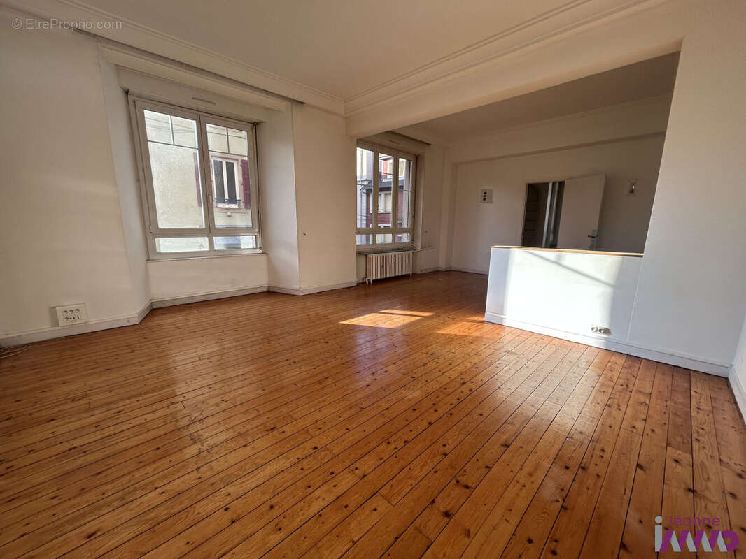 Appartement à BELFORT