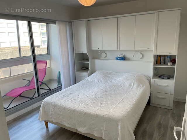 Appartement à SAINT-HILAIRE-DE-RIEZ