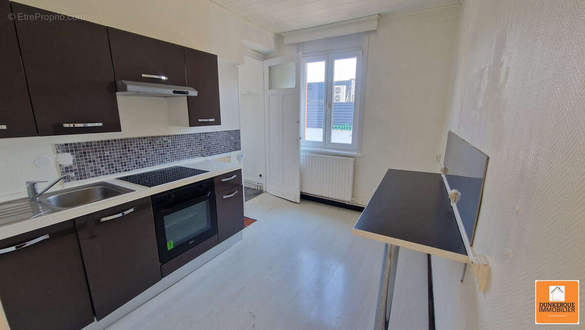 Appartement à COUDEKERQUE-BRANCHE