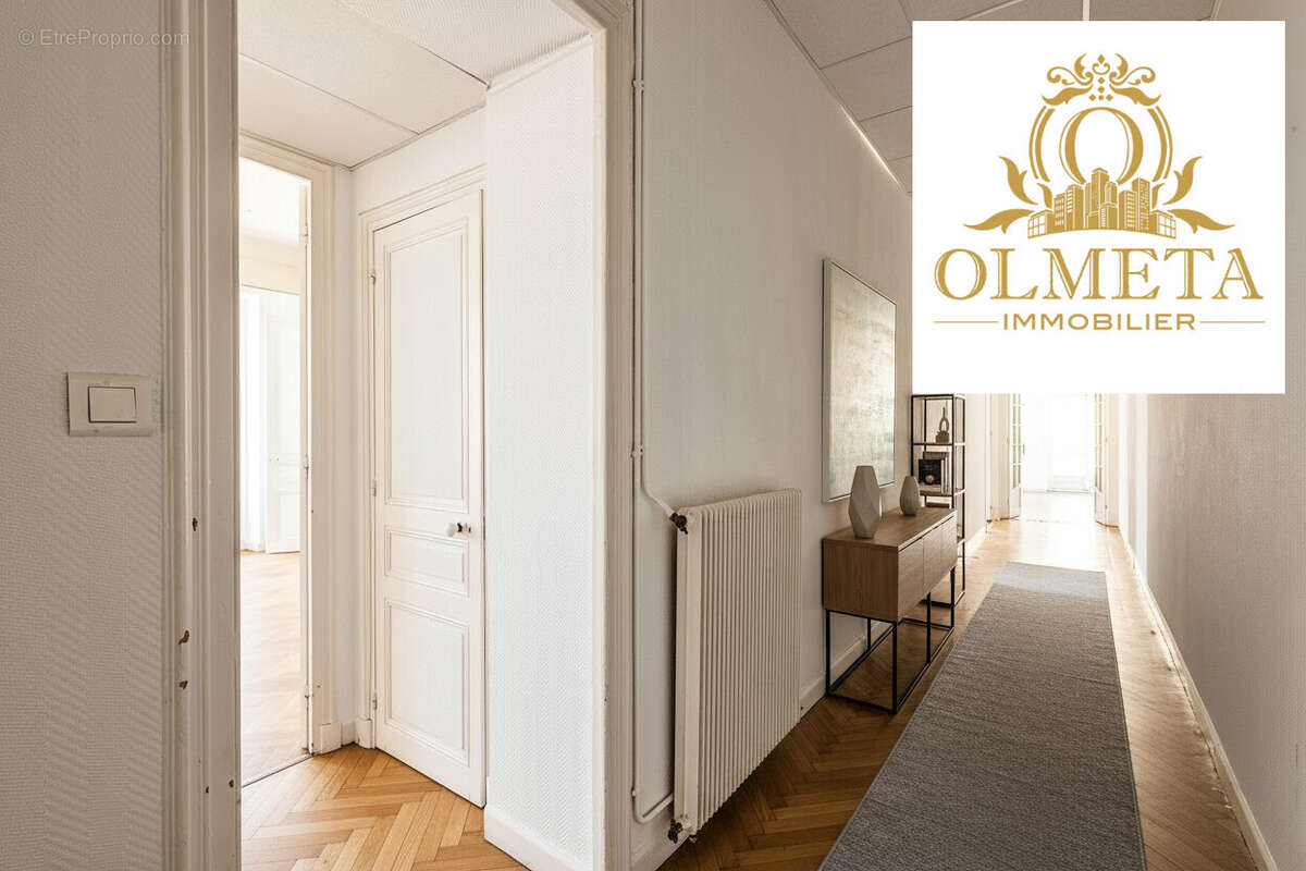 Appartement à MENTON