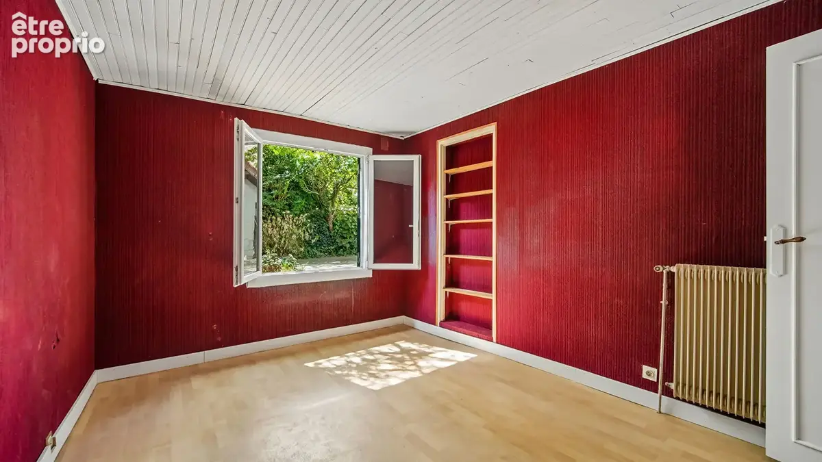 Maison à rénover sur une parcelle de 407 m² arborée ? Emplacement premium - photo 7