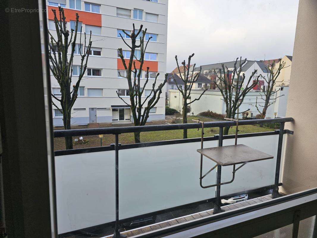 Appartement à MULHOUSE