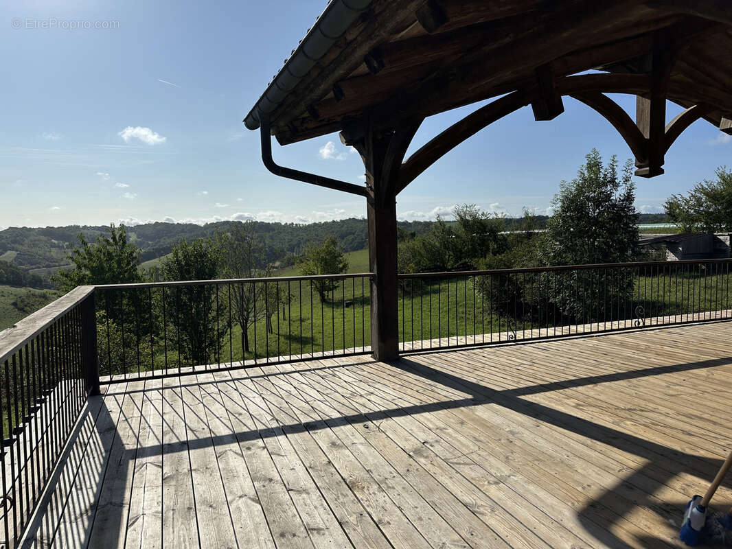 Maison à L'ISLE-EN-DODON