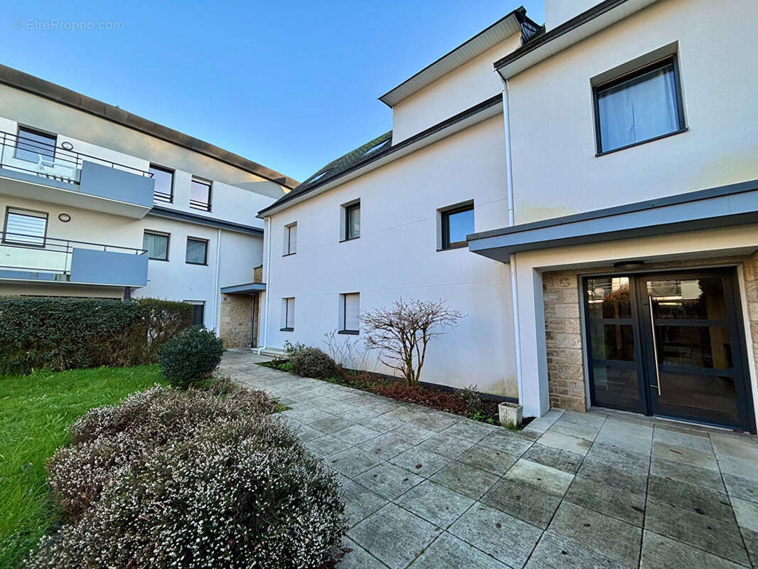 Appartement à GUIDEL