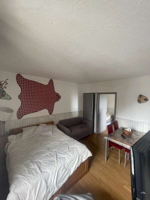 Appartement à LES ANGLES