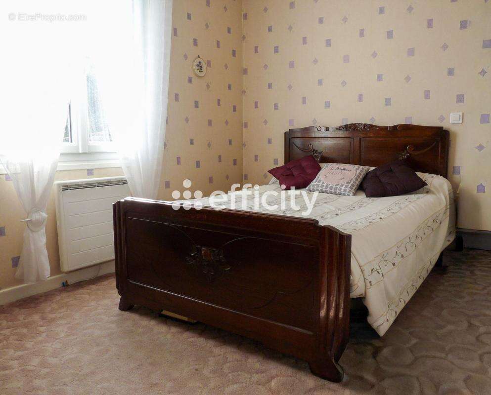 Appartement à GUEUGNON