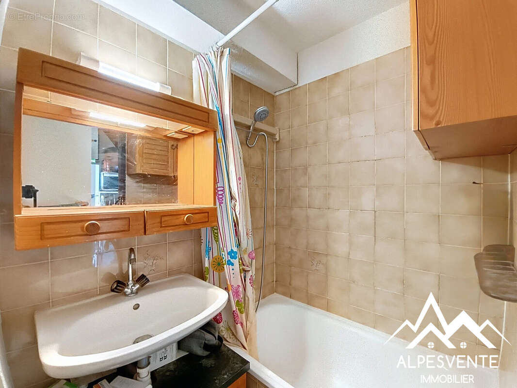 Appartement à HABERE-POCHE