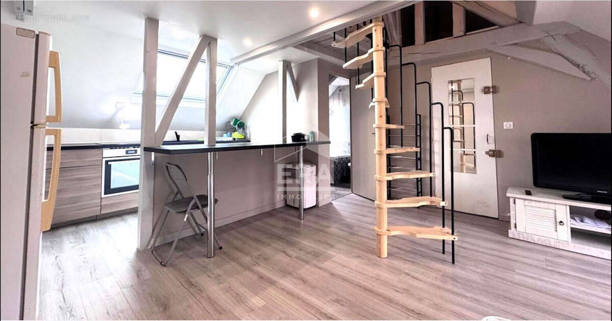 Appartement à LISSES