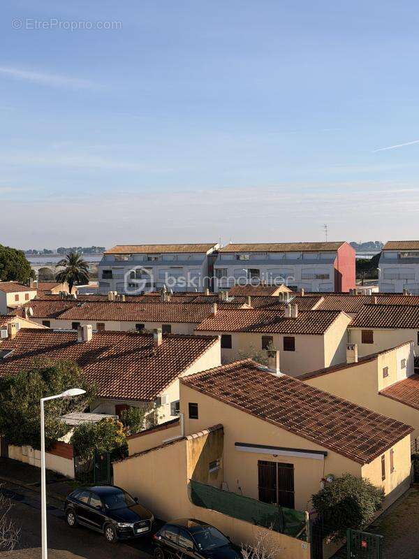 Appartement à LE GRAU-DU-ROI