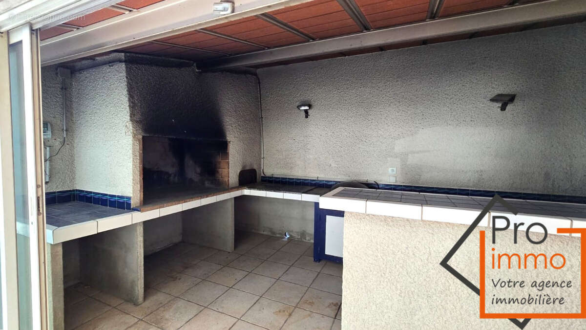 VILLA  de 188m2 - photo 10