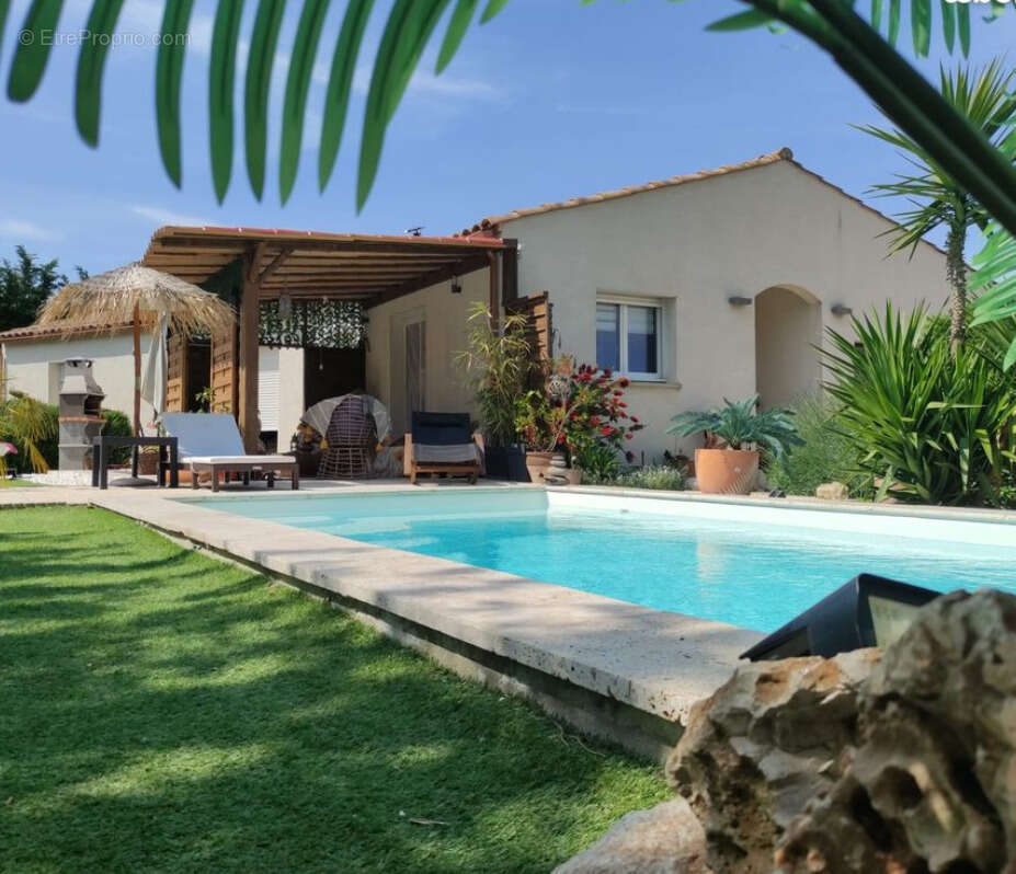 Maison à CARCASSONNE