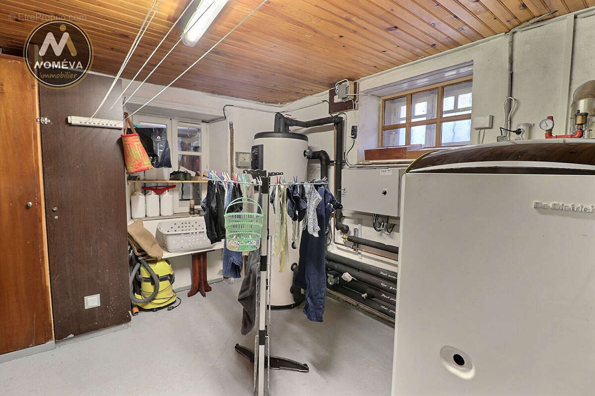 Maison à MAZET-SAINT-VOY