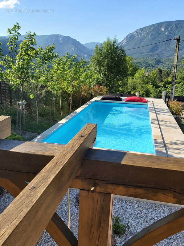 Maison à QUILLAN