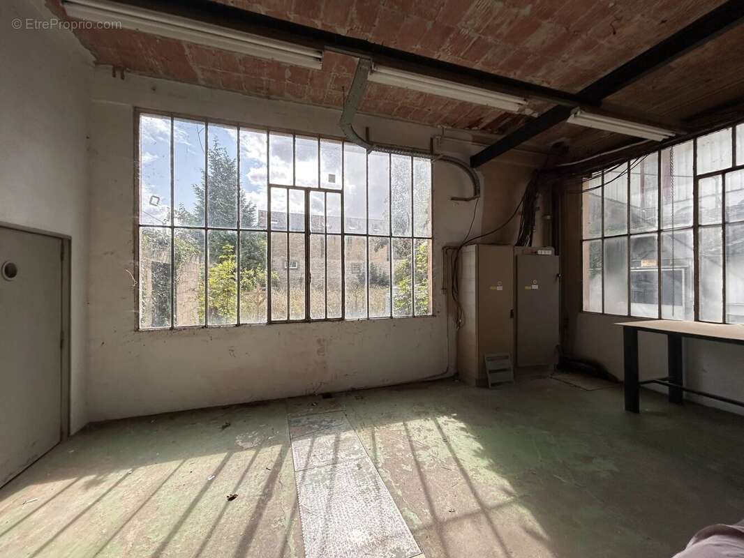 Immeuble Industriel - photo 5