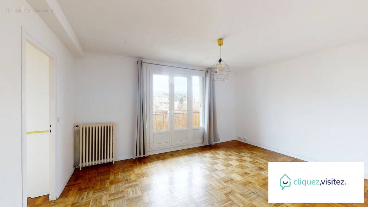 Appartement à REIMS