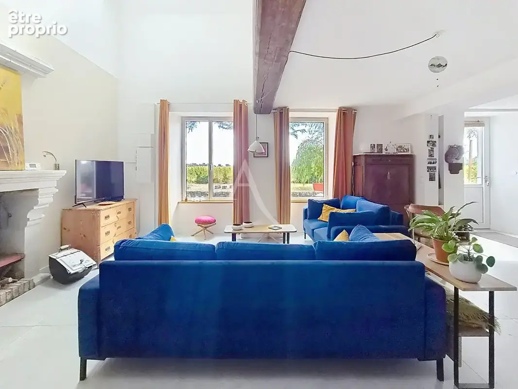 Maison Bellevigne En Layon 5 pièce(s) 126 m2 - photo 6