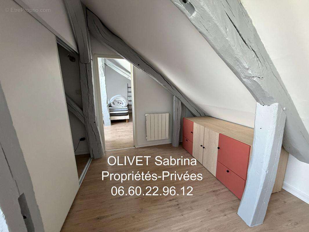 Duplex vendu meublé 40 m² - photo 11