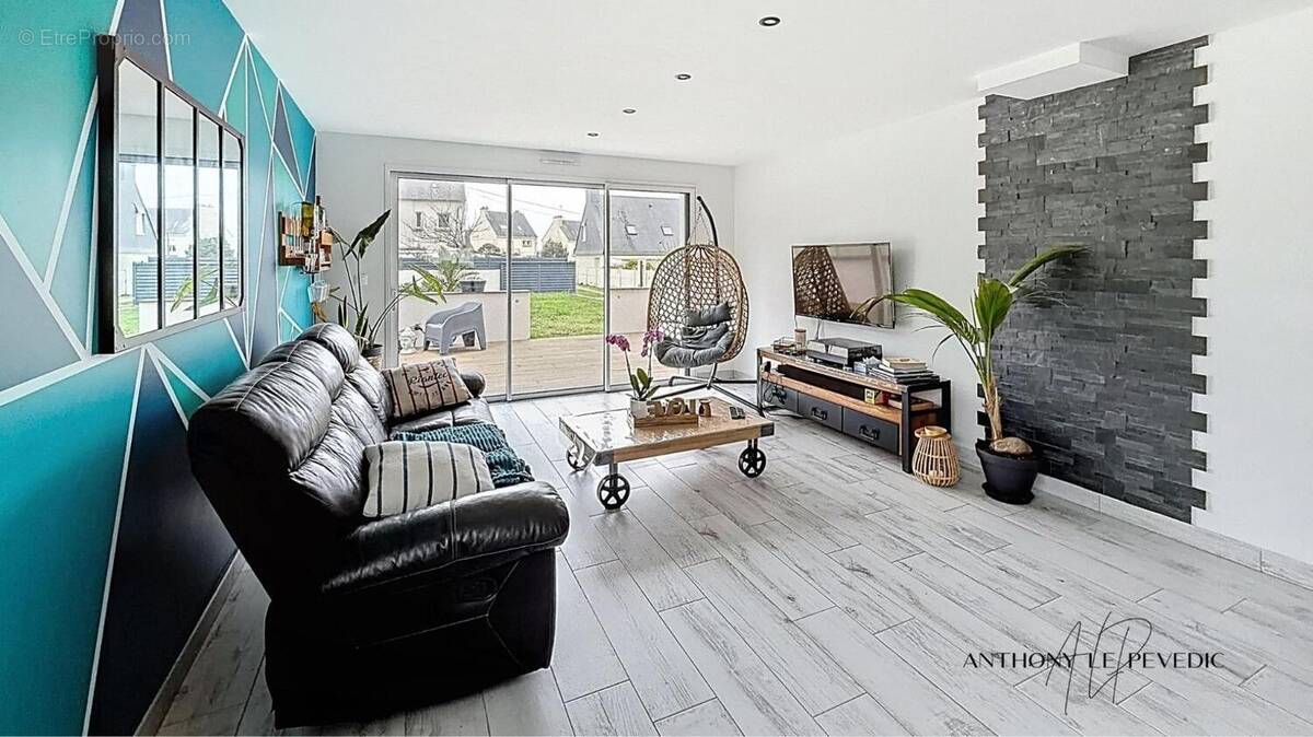 Photo 1 - Maison à RIANTEC