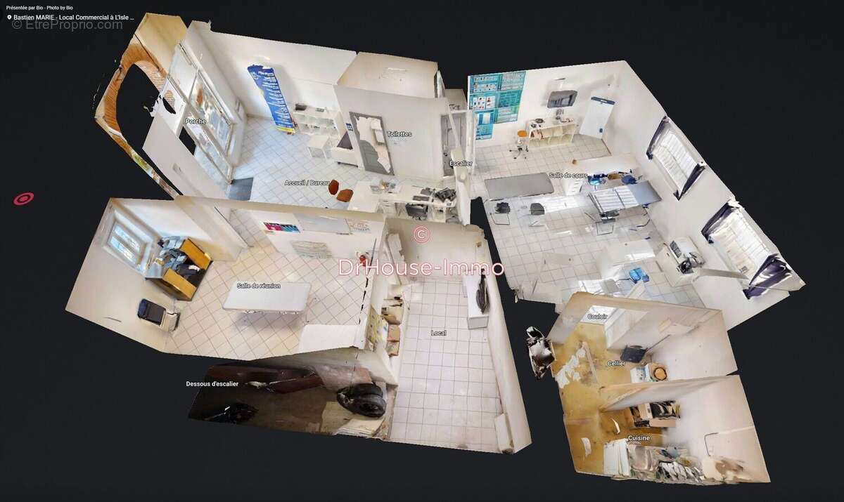 Appartement 87 m² à Lisle-Sur-Tarn  - photo 18