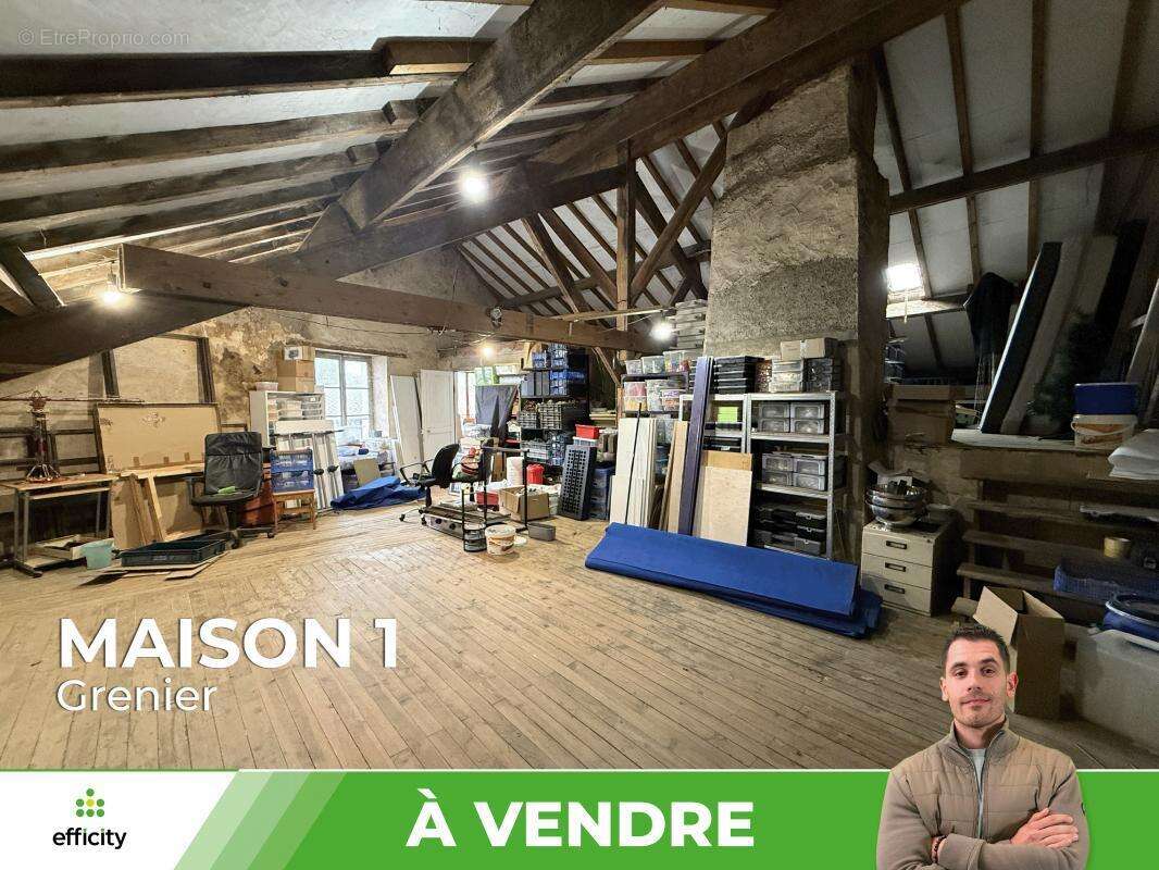 Appartement à SAINT-SAUVANT