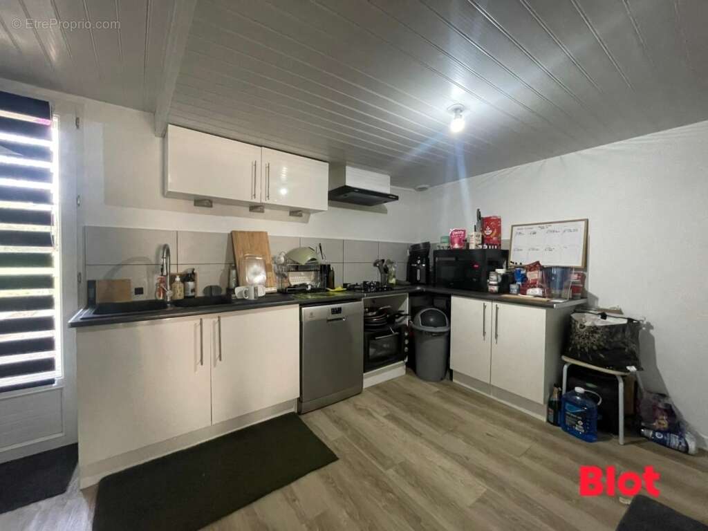 Maison à SAINT-SULPICE-DES-LANDES