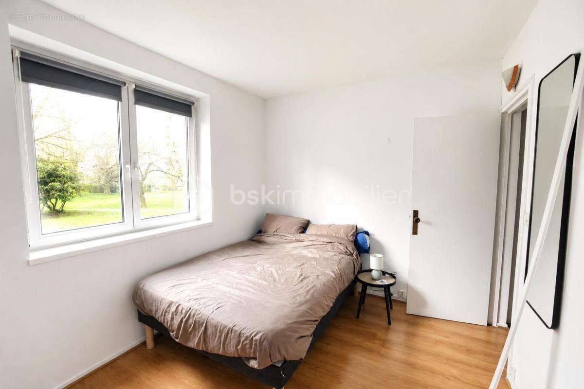 Créteil – Bel appartement F4 avec balcon, 3 chambres et cave - photo 3