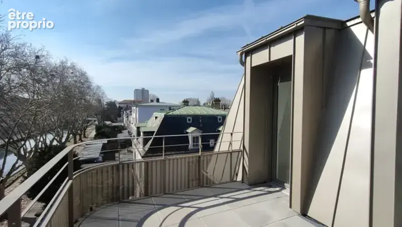 Appartement à MULHOUSE