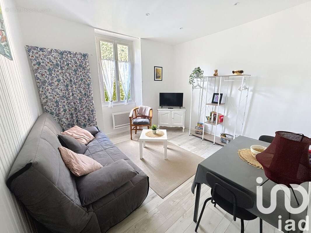 Photo 4 - Appartement à SAINT-MARTIN-VESUBIE