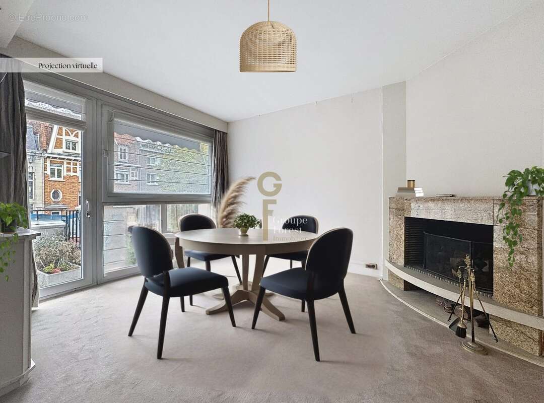 Appartement à MARCQ-EN-BAROEUL