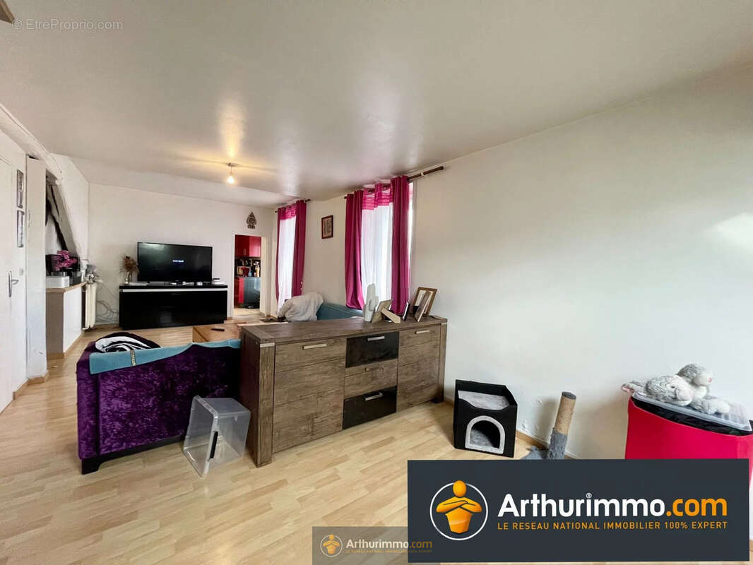 Appartement à COULOMMIERS