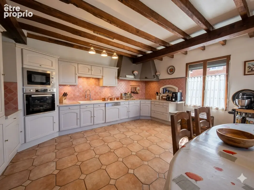 Maison à vendre - Saint-Martin-De-L'If  - 162 m² - 3 chambres - photo 4