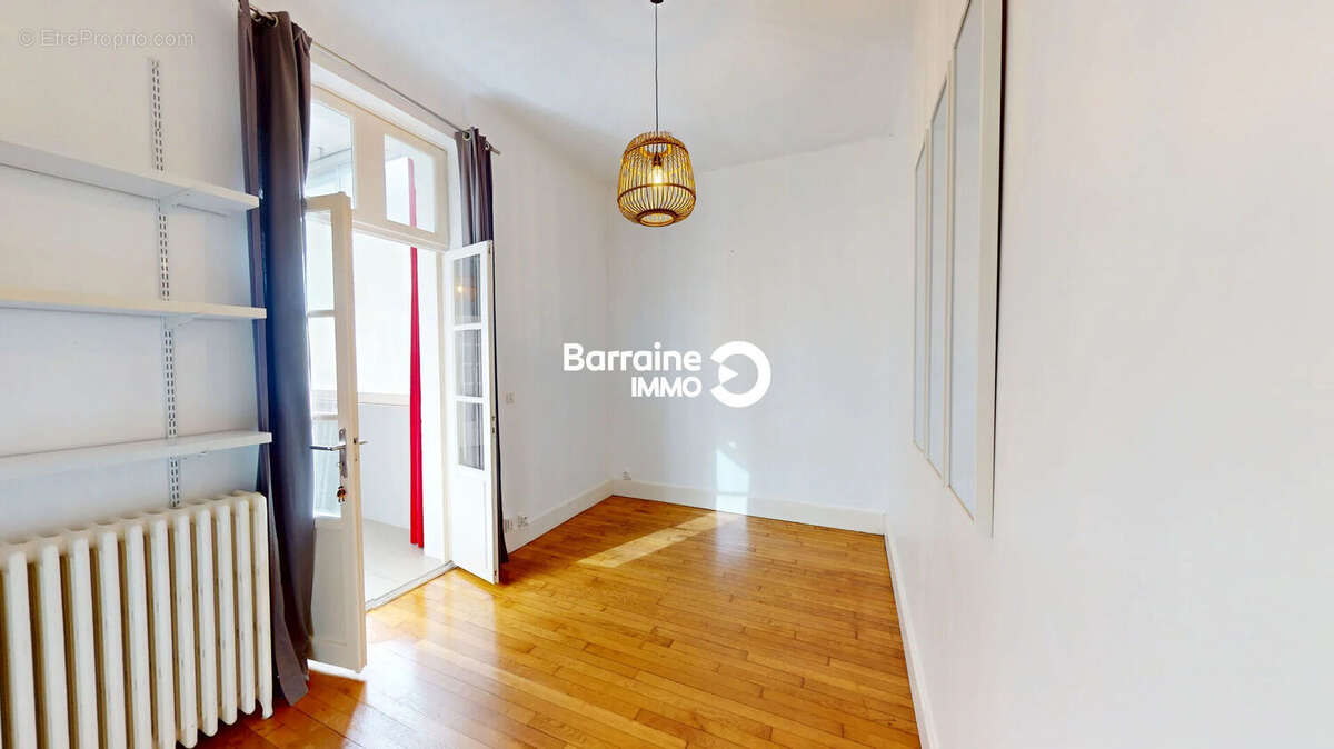 Appartement à LORIENT